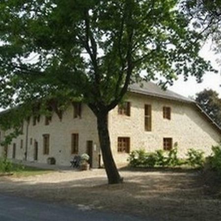 La Correrie Hotel Les Grandes-Armoises Екстериор снимка