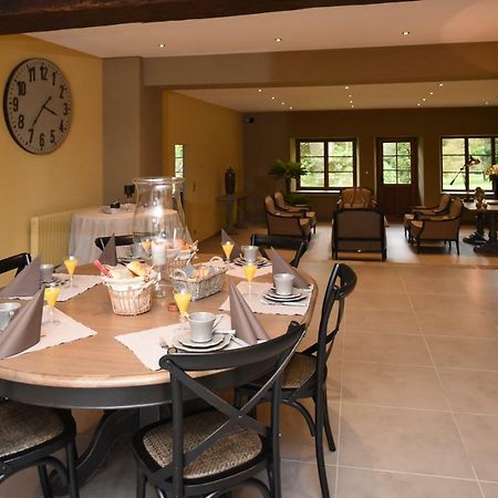 La Correrie Hotel Les Grandes-Armoises Екстериор снимка