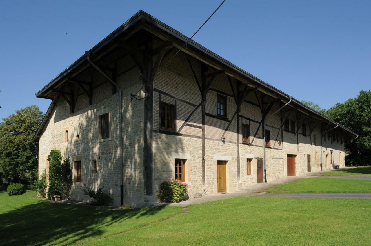 La Correrie Hotel Les Grandes-Armoises Екстериор снимка
