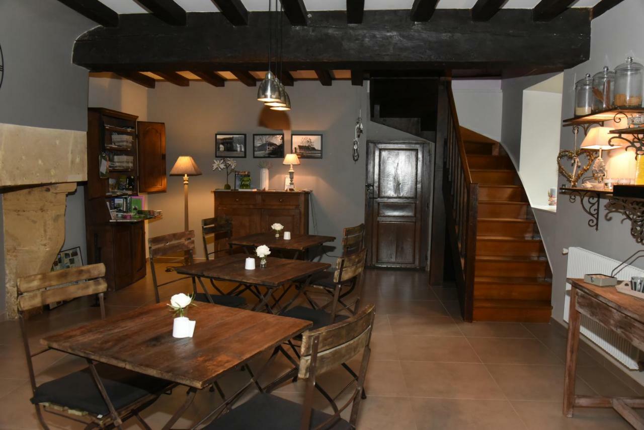 La Correrie Hotel Les Grandes-Armoises Екстериор снимка