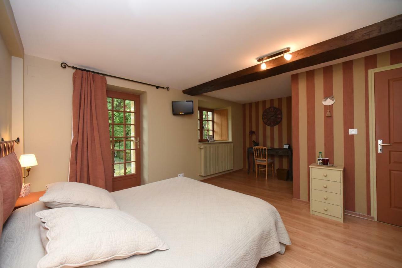 La Correrie Hotel Les Grandes-Armoises Екстериор снимка